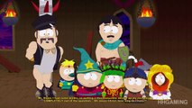 South Park The Stick Of Truth Walkthrough Part 20 lets play Gameplay HD PS3/XBOX360 - no commentary