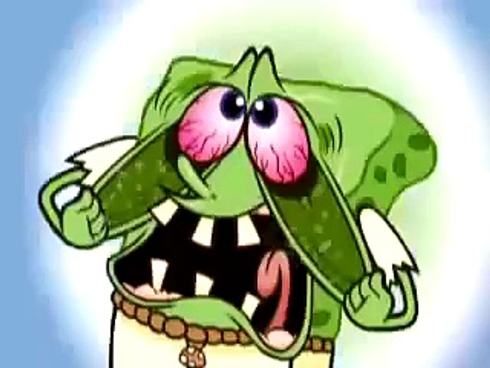 Spongebong Hemppants - Episode 1