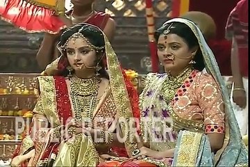 Siya Ke Ram 1st March 2016 | On Location Episode | Full Tv Serial News 2016
