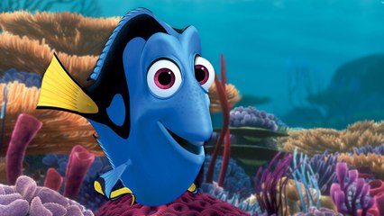 Le Monde de Dory (2016) - Bande Annonce / Trailer [VF-HD]