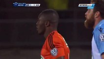 Goal - Lorient 2 - 0 GFC Ajaccio - 02-03-2016