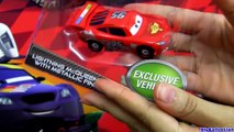 Metallic Lightning McQueen From ToysRUs Diecast Cars 2 Ransburg Disney Pixar by Blucollection