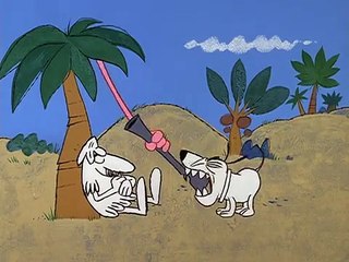 The Pink Panther in  Pink Paradise