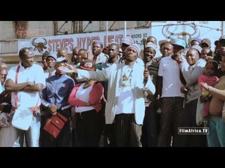 Omkhula Comedy - White Neighbour 2015