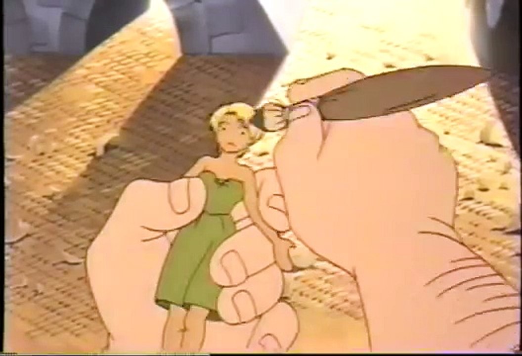 The Hunchback of Notre Dame II (2002) Trailer (VHS Capture)