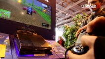 Farming Simulator : ce jeu vidéo fait fureur au salon de l'agriculture