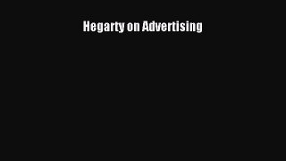 Download Hegarty on Advertising Free Books