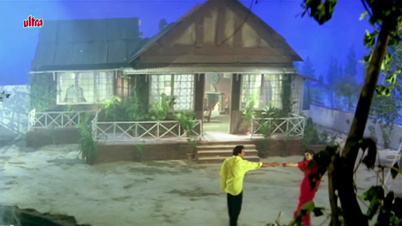 Dheere Dheere Chori Chori - Raveena Tandon, Sunny Deol, Imtihaan Romantic Song