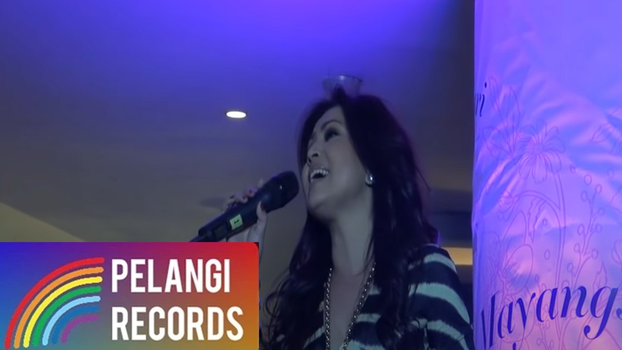 Mayangsari - Tak Ingin Sendiri (Acara Launching Single)