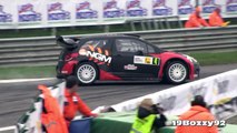 Monza Rally Show 2012 PURE RALLY SOUND