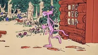 The Pink Panther in  Pink Pest Control