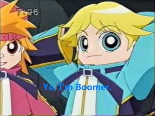 Powerpuff Girls Z and Rowdyruff Boys Z Story 1