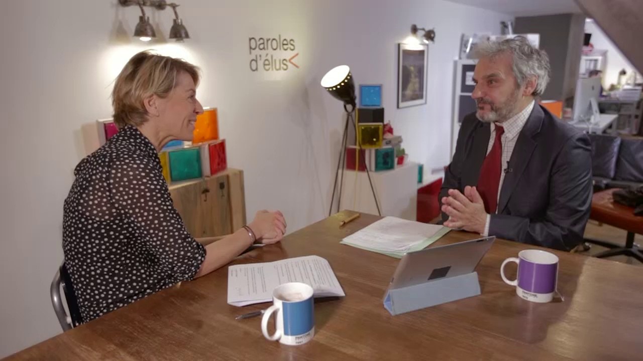 Territoires Numériques #EM05 : Financement participatif avec André Jaunay - Février 2016