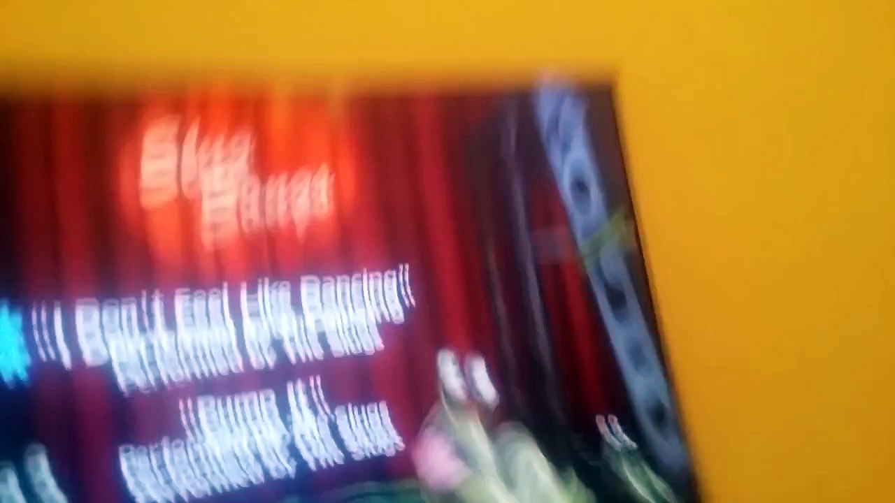 Flushed Away DVD Menu