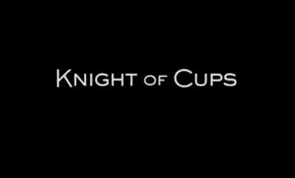 Trailer: Knight of Cups