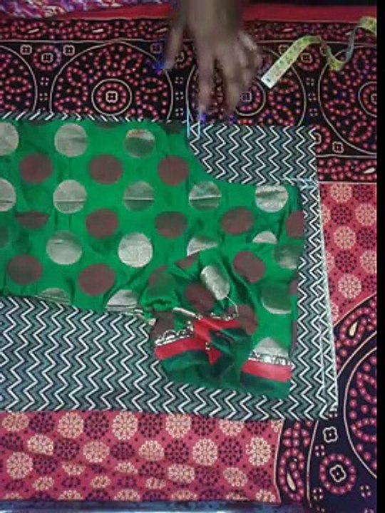 chudidar cutting Easy method