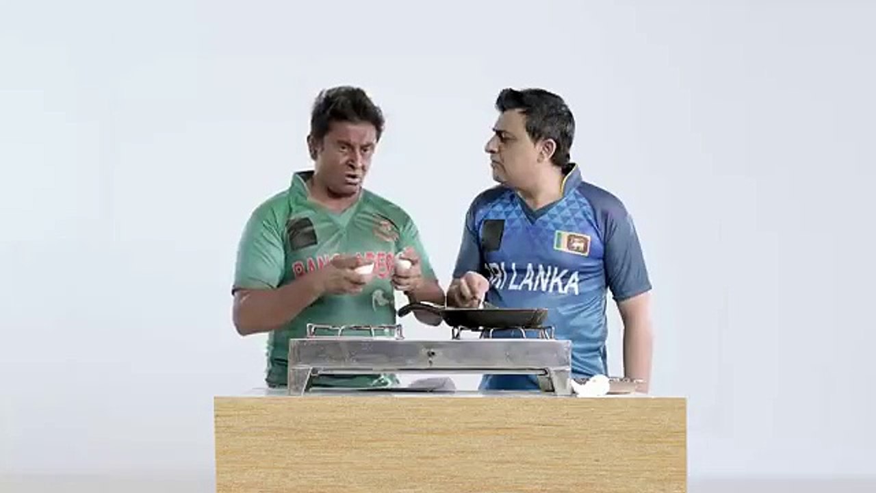 Check out this Hilarious Ad on Pakistan v/s Bangladesh Asia Cup Match