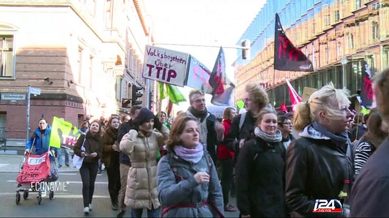 TAFTA, le libre-échange Europe-USA qui inquiète. Justifié?