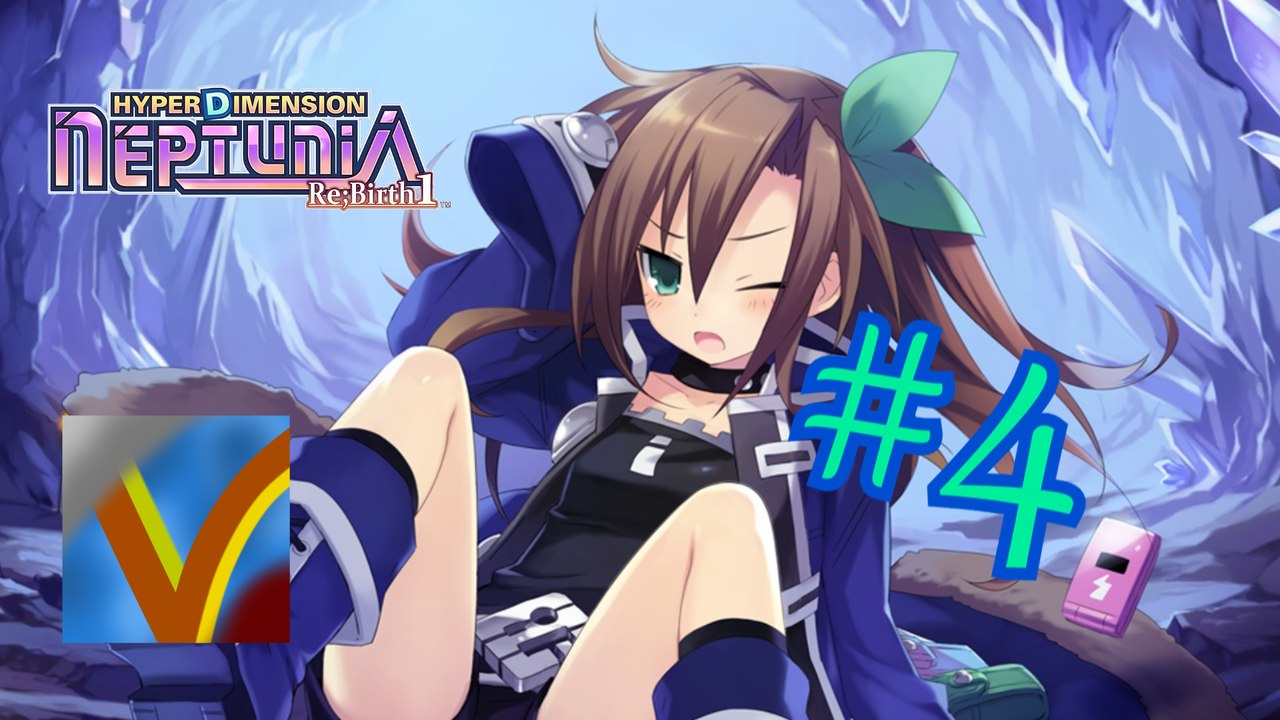 [FR] Hyperdimension Neptunia Re;Birth1 - #4 : Idée Facteur | Let's Play