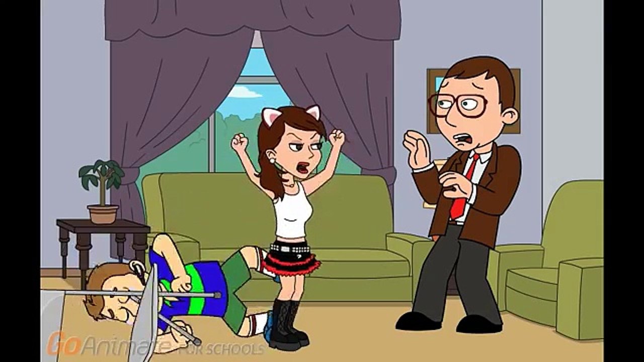 Diesel Busters Breaks My Leg And Gets Grounded