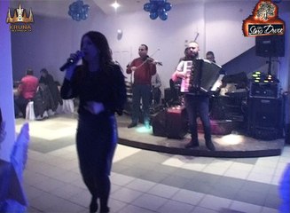 Olivera Cokic i orkestar Borka Radivojevica - Kleo se, kleo - uzivo - Staro drvce