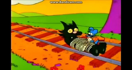 The Itchy And Scratchy Movie