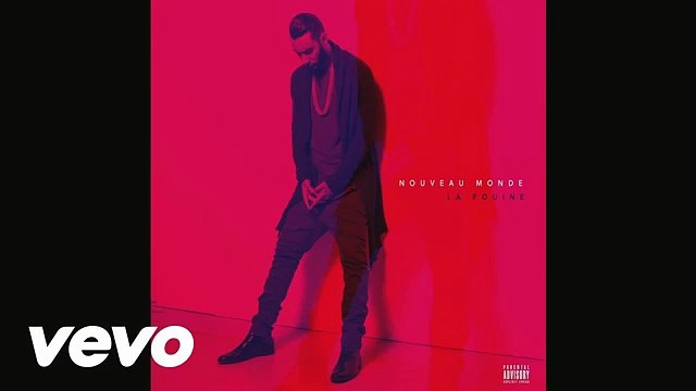 La Fouine - Trappes (son officiel)