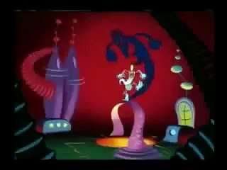 The Twisted Tales of Felix the Cat Intro in Reverse