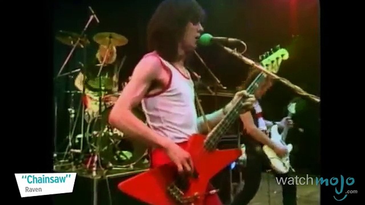 Top 10 New Wave of British Heavy Metal Bands (FULL HD)