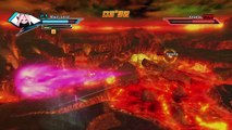 Dragon Ball Xenoverse PS4 | Mastery | Female Majin VS Vegeta