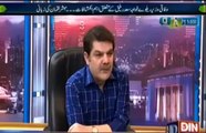 Mubashir Luqman Ex-posed The Hypocrisy of Hamid Mir in a Live Show