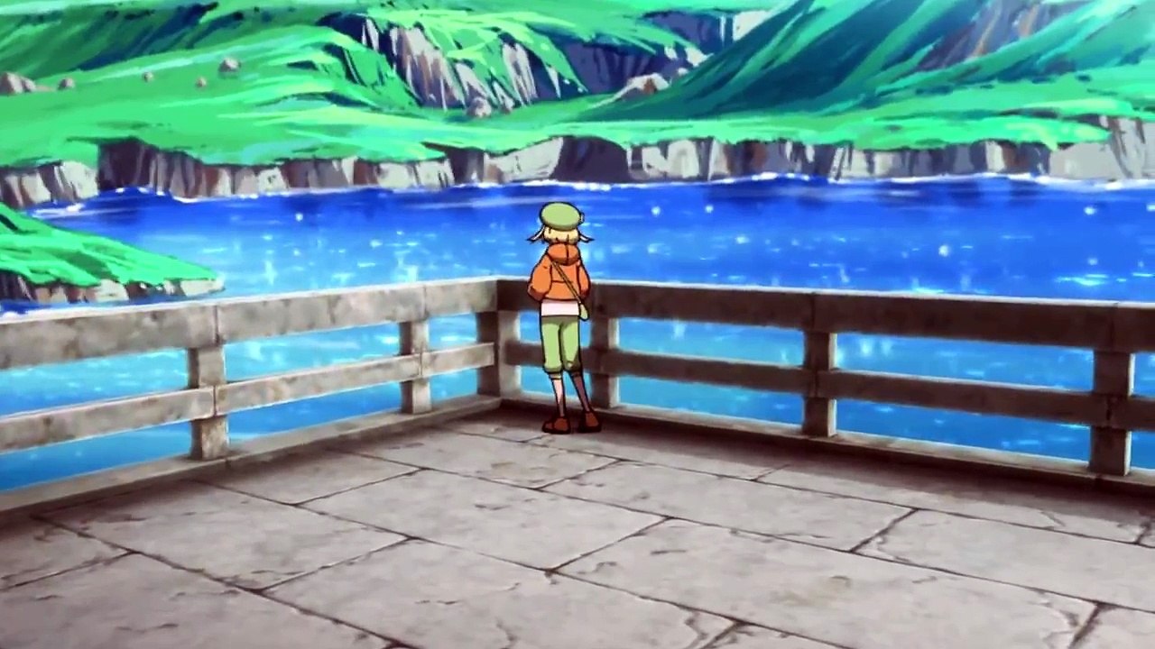 ★ Pokémon Black 2 and Pokémon White 2 - English Dubbed B/W 2 Animated Trailer!