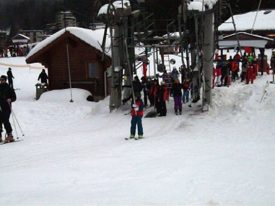 Samedi de Neige ASPA 23 janvier 2016