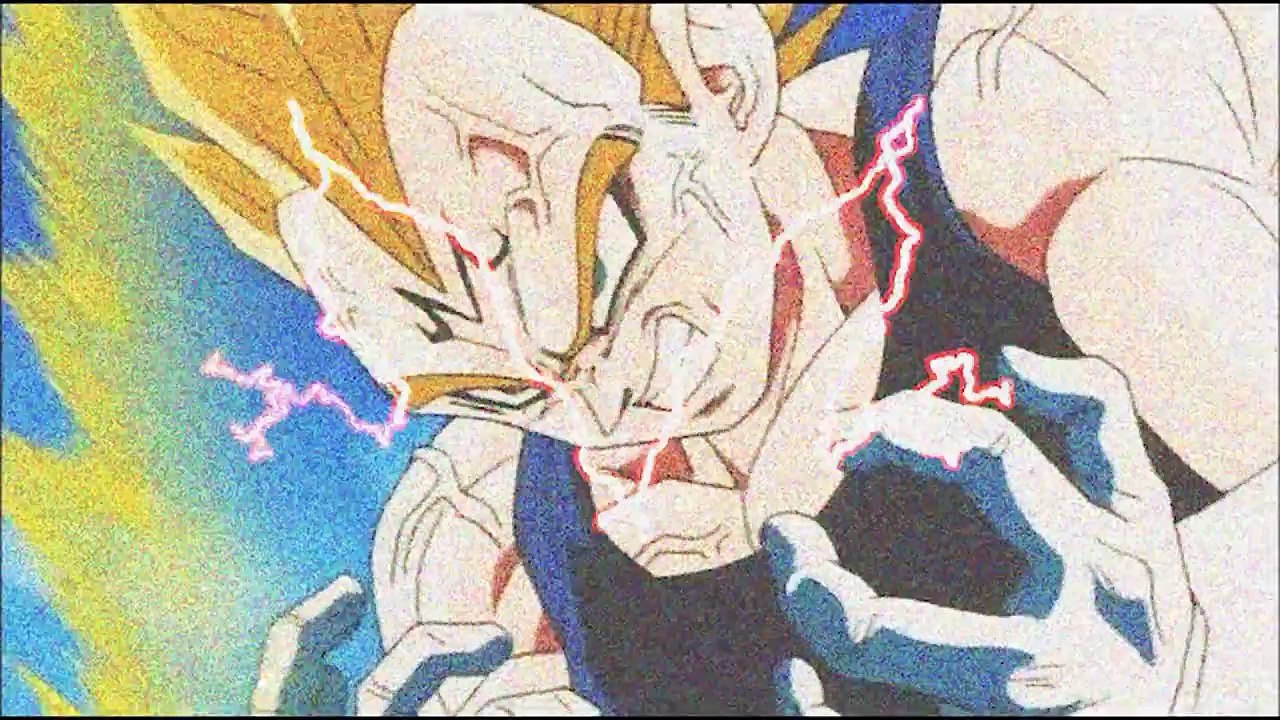 AMV [Dragon Ball Z] Majin Vegetas Tribute Until death