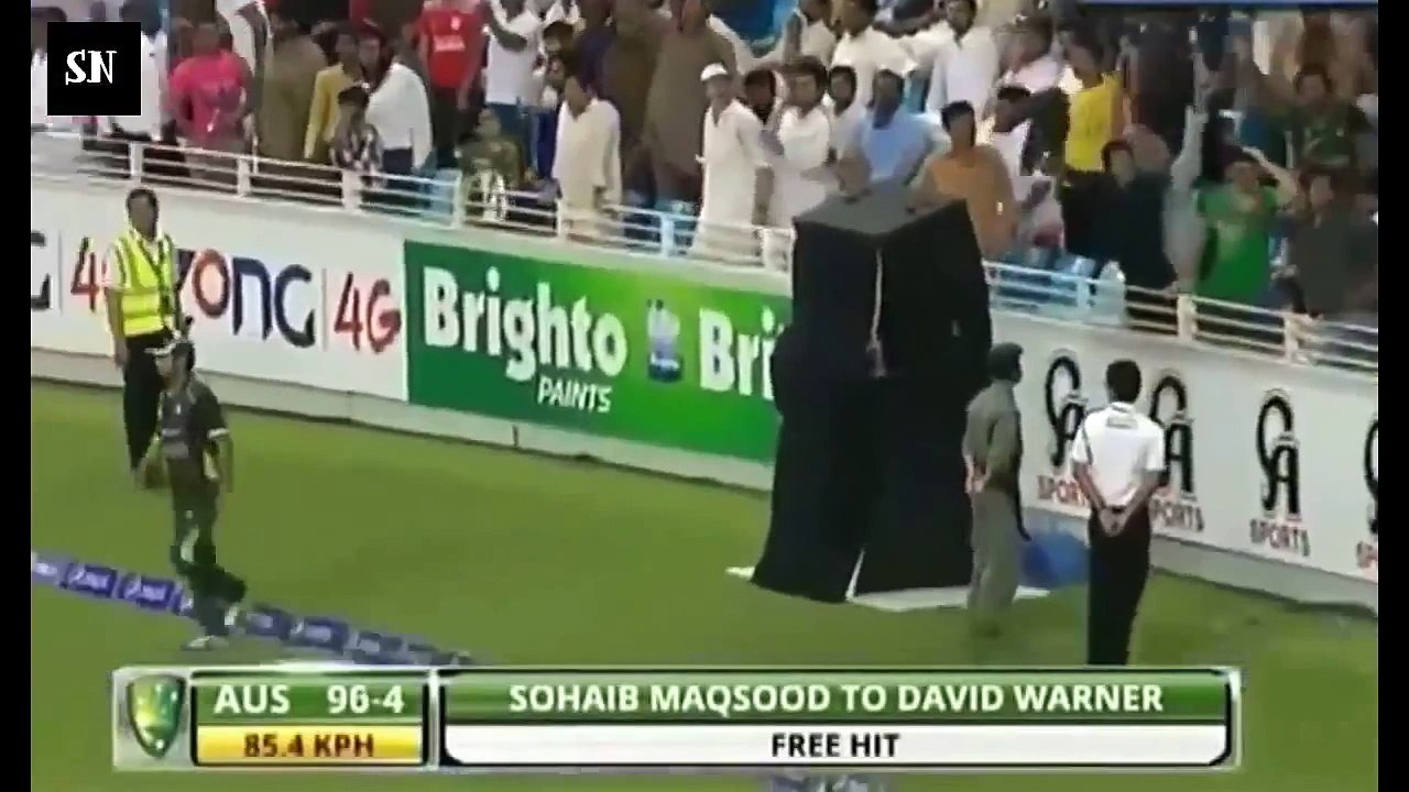 ---Top 10 Unbelievable cricket shots in history (Updated 2015)