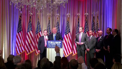 Clinton und Trump triumphieren am "Super Tuesday"