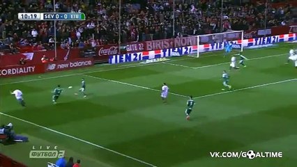 Севилья - Эйбар 1 - 0 Льоренте 02.03.2016