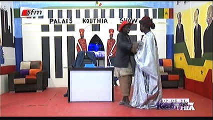 A MDR!!! Le fameux Mbaye commercial - Kouthia Show - 02 Mars 2016