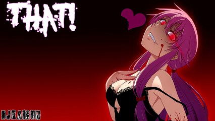 Nightcore - Super Psycho Love