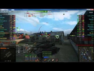 World of Tanks LTTB The little russian monster