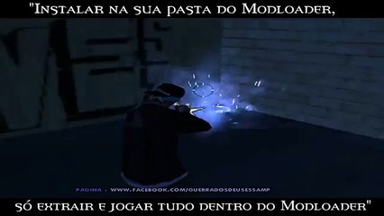 SOM DE ARMAS PARA GTA SAN ANDREAS (Comic FULL HD 720P)
