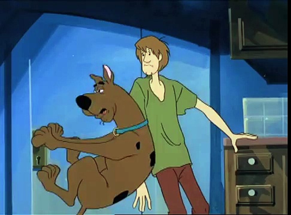 Scrappy Doo: Shadow Creature