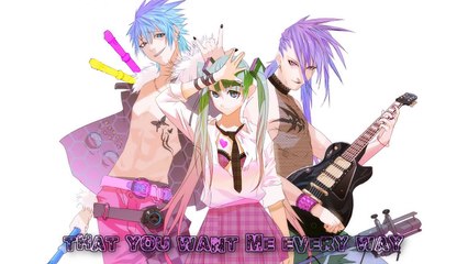 Nightcore - Super Psycho Love[1]