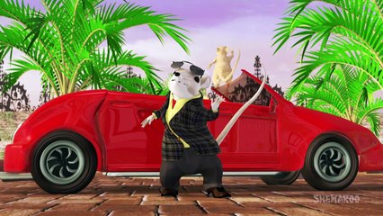 Bal Ganesh 2 - The Rat Conference - Malayalam Kids Cartoon Movies