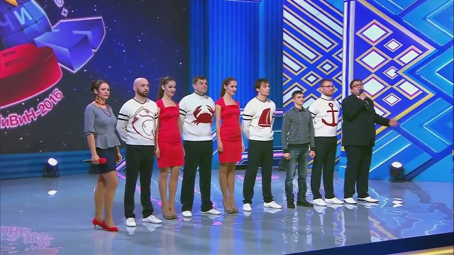 КВН Сборная Мурманска - 2016 Открытие сезона Сочи Красная поляна