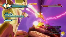 Dragon Ball Xenoverse (PS4): Parallel Quest - Eternal Rival [DLC]【60FPS 1080P】