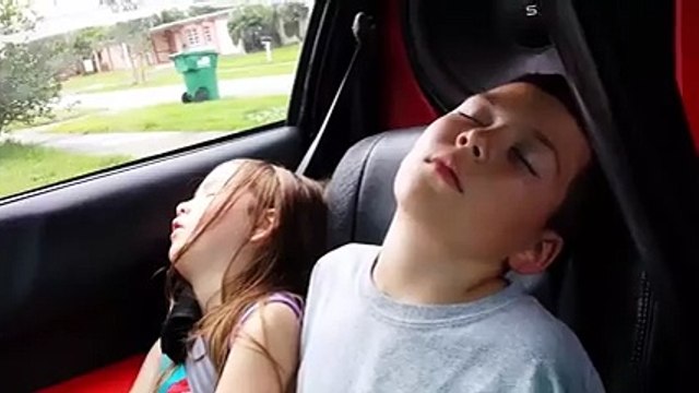 Babadan Acımasız Uyandırma Yöntemi Yok Böyle Bir Şey