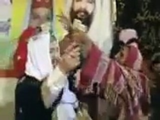 OMG Peer baba the ladies dancer