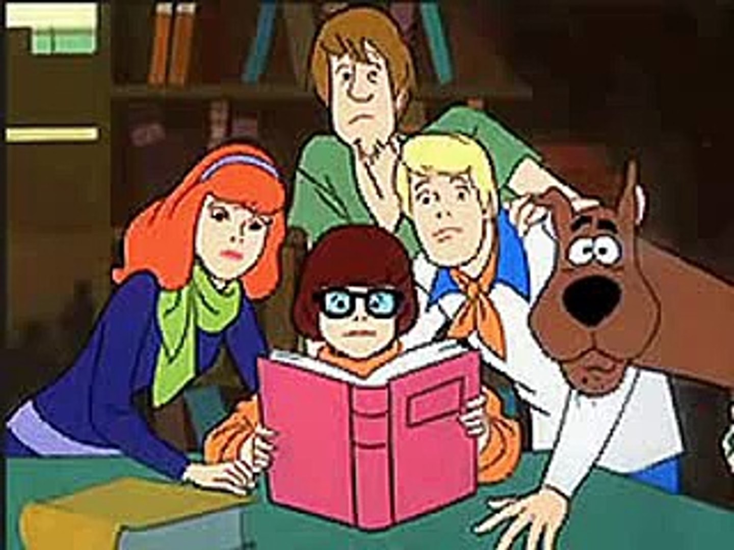 Scooby Doo Theme Song