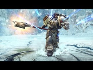 Lets Play Dawn of War 2 Chaos rising mission 2